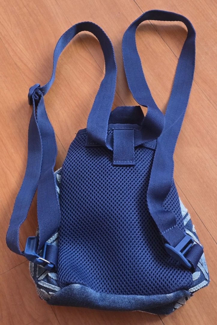 ADIDAS DENIM BACKPACK WITH ADJUSTABLE STRAP (Category: Backpacks) located in Binan City. Submitted by m_i_t (Listing ID 1465259798, Image 2). Description: PLEASE TAKE TIME TO READ AND UNDERSTAND: I. FIRST to PAY gets the item!😉 WHY? 》Hindi po ako manghuhula kelan kayo sunod na magrereply if inaccept ko offer nyo. 》 Madami po nangghoGHOST na BUYER after iaccept ang offer nila SEEN ZONE na.👻 》 I prefer FAST transactions.⚡️ II. TAKE ALL BUYERS wil