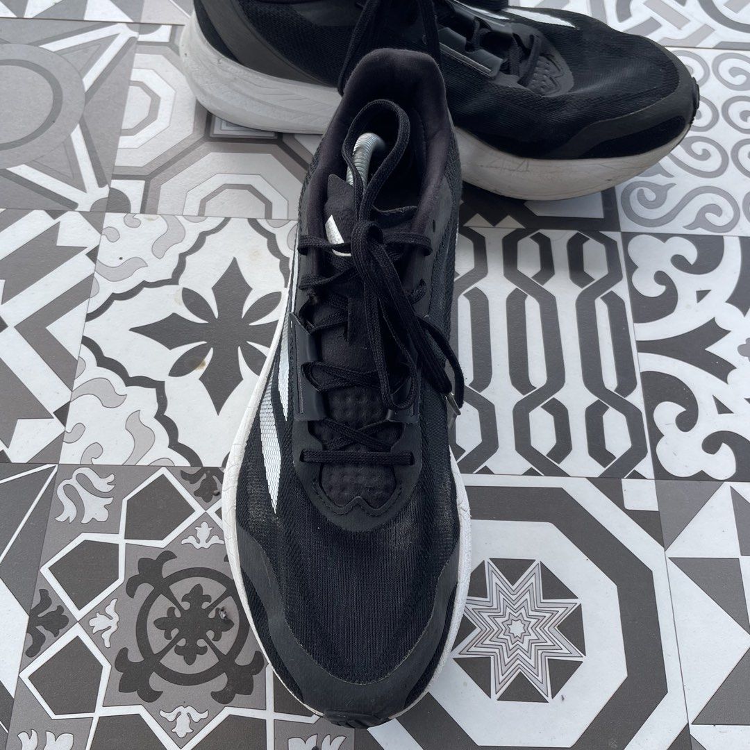 Adidas Duramo Speed (Category: Casual Shoes) located in Santo Tomas. Submitted by denev17 (Listing ID 1465198672, Image 3). Description: ADIDAS DURAMO SPEED SIZE 10US 9.5UK Verygood condition 700 freeship.