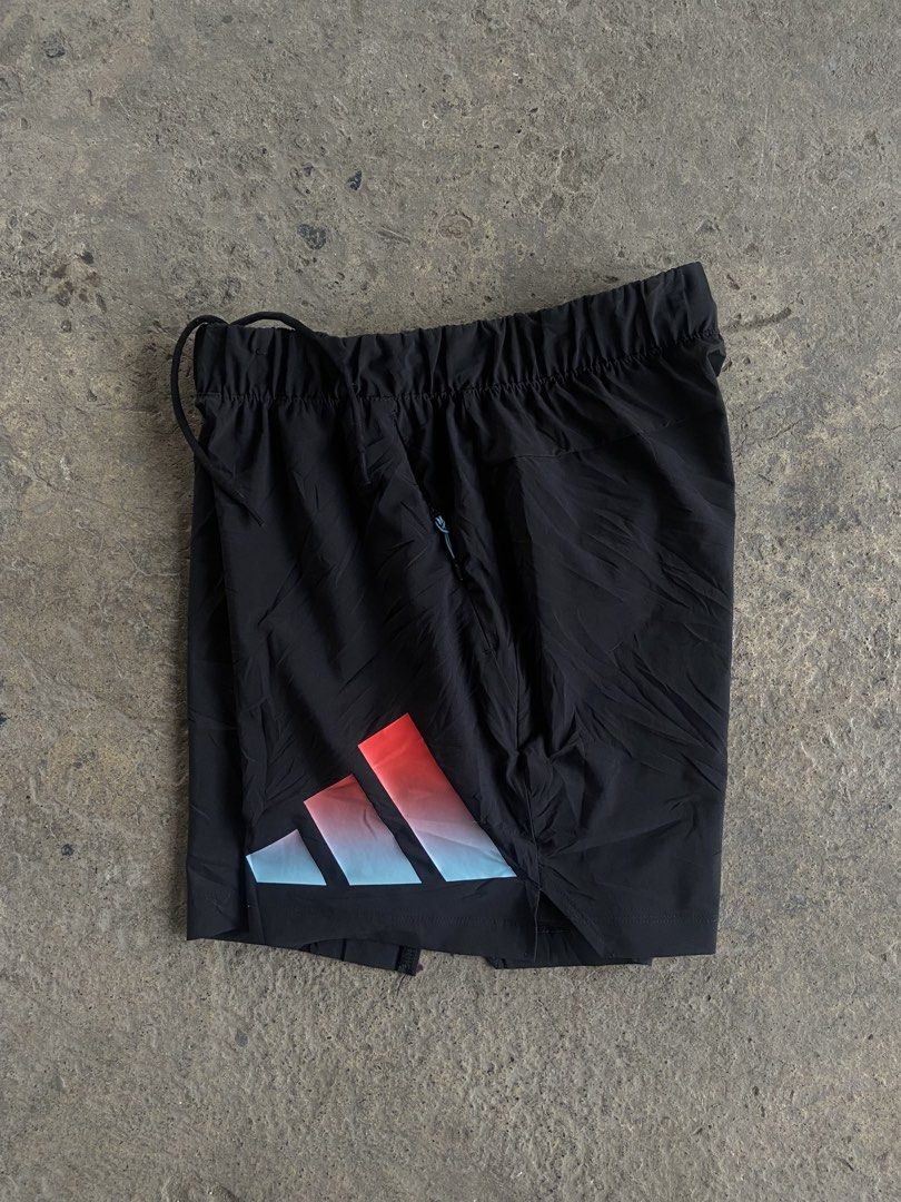 Adidas Nylon Short (Category: Shorts) located in Talacogon. Submitted by jaysonrivera12 (Listing ID 1465233101, Image 2). Description: Adidas Nylon Short As new condi.