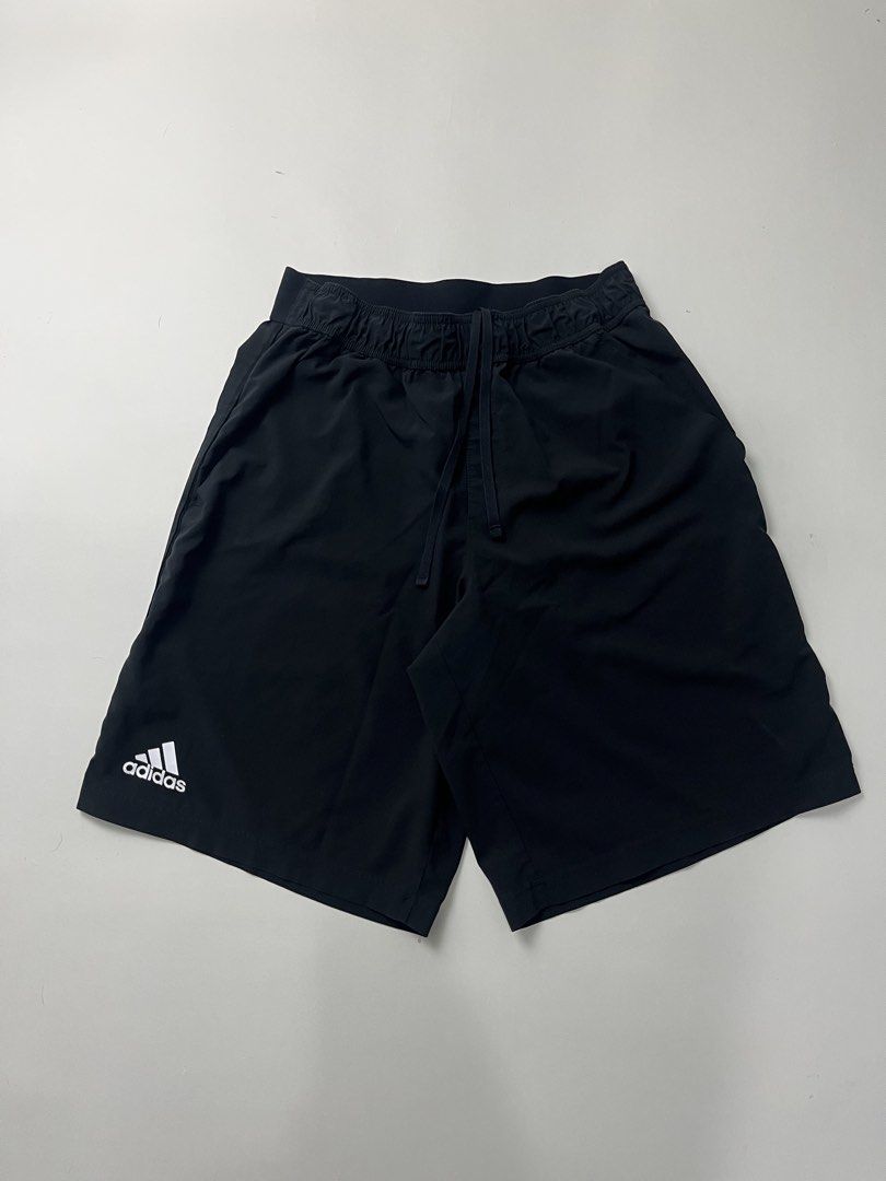 Adidas Shorts (Category: Shorts) located in Makati City. Submitted by ufcknwthbst (Listing ID 1465193096, Image 1). Description: 20 inch length 9.5/10 condition No issue.