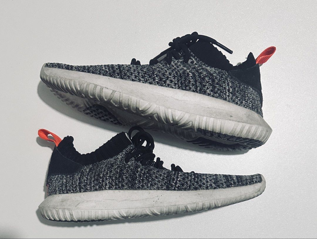 Adidas Tubular Shadow Pk “Grey” (Category: Sneakers) located in Manila. Submitted by got_loots (Listing ID 1465175741, Image 2). Description: WTS❗️❗️❗️ Authentic/Not Thrifted Adidas Tubular Shadow Pk “Grey” Size: 6.5US Mens/8 Wmns ₱500 only.