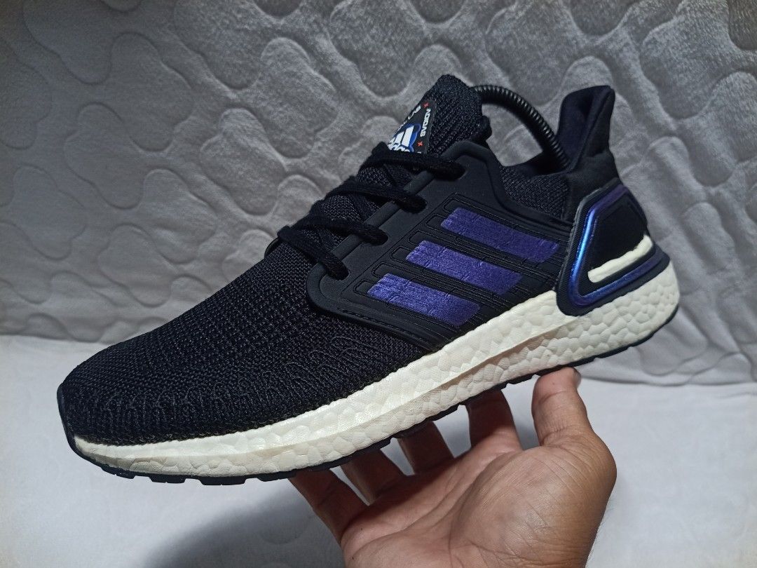 ADIDAS ULTRABOOST 20🔥 (Category: Sneakers) located in Mandaue City. Submitted by ungria_urban_treasures (Listing ID 1465338560, Image 2). Description: ORIGINAL 💯 PRELOVED , SECONDHAND👟 CLICK THE PICTURE FOR DETAILS CAN SHIP NATIONWIDE PAYMENT FIRST KUNG SHIPPING PARA PANATAG KAYU PWEDE VIDEO CALL OR VOUCH NYU PO AKU 📌 PERO PWEDE COD KUNG CEBU AREA MESSAGE ME FOR MORE DETAILS 😊🙏.