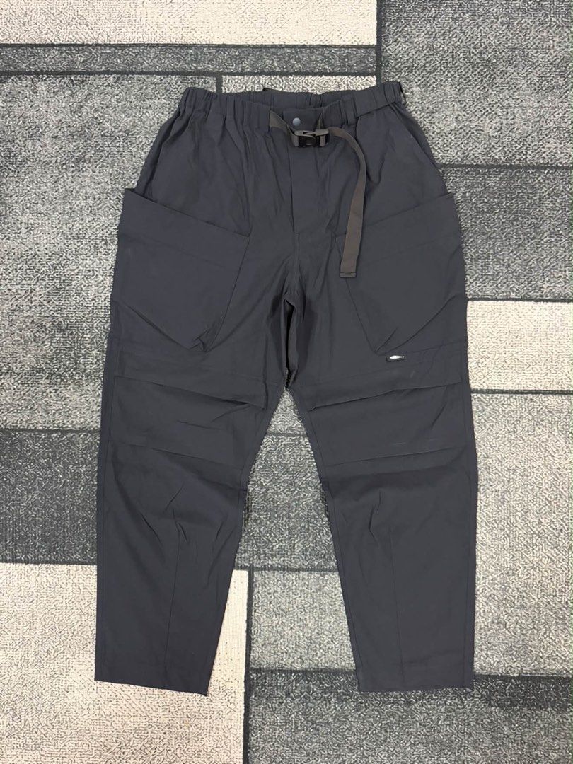 Adlip Utility Cargo Pants (Category: Jeans) located in Iloilo. Submitted by bunitoapparel_v2 (Listing ID 1465379487, Image 1). Description: Adlib Utility Cargo Pants Good as new No flaws Waist 34-36 Length 40 .