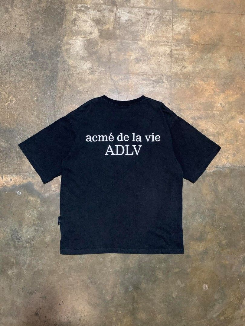 ADLV (Category: Formal Shirts) located in Mandaluyong City. Submitted by elducanes (Listing ID 1465251376, Image 3). Description: SIZE: 1 DIMES: 23x27 COLOR RATE: 9/10 ISSUE: CUT WASHTAG ONLY.
