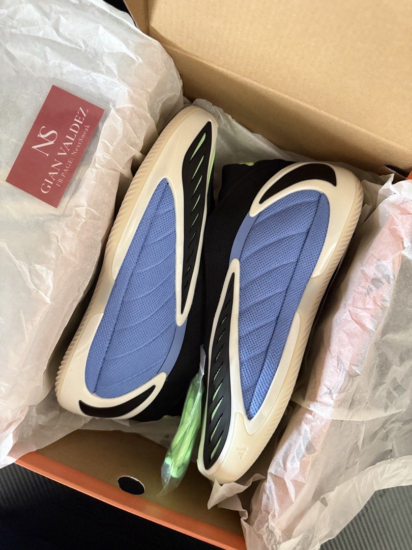 AE 2 “Blue Fusion” (Category: Sneakers) located in Manila. Submitted by nextsneak (Listing ID 1465285877, Image 1). Description: ‼️ FOR SALE ‼️ 💸 2950 pesos ✅ (8000 SRP ❌) AE 2 “Blue Fusion” Size: 8 💯 Brandnew / Complete 💯 Original / Authentic 📄 FB Page: NextSneak 📦 Nationwide shipping 📍Taguig location.