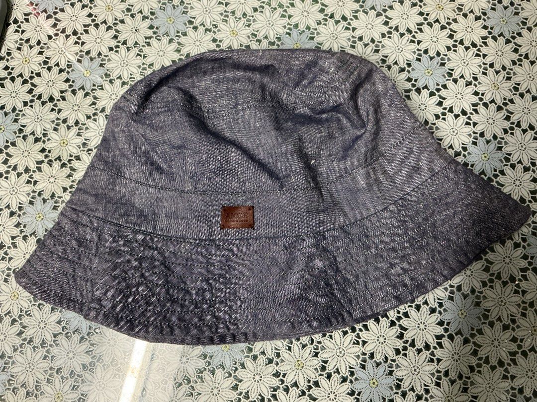 Aigle hat large (Category: Coats, Jackets and Outerwear) located in Angeles City. Submitted by goodbuysathome (Listing ID 1465300002, Image 1). Description: Aigle blue hat large Unisex Like new Add sf 55 Gcash paymentlp posted.