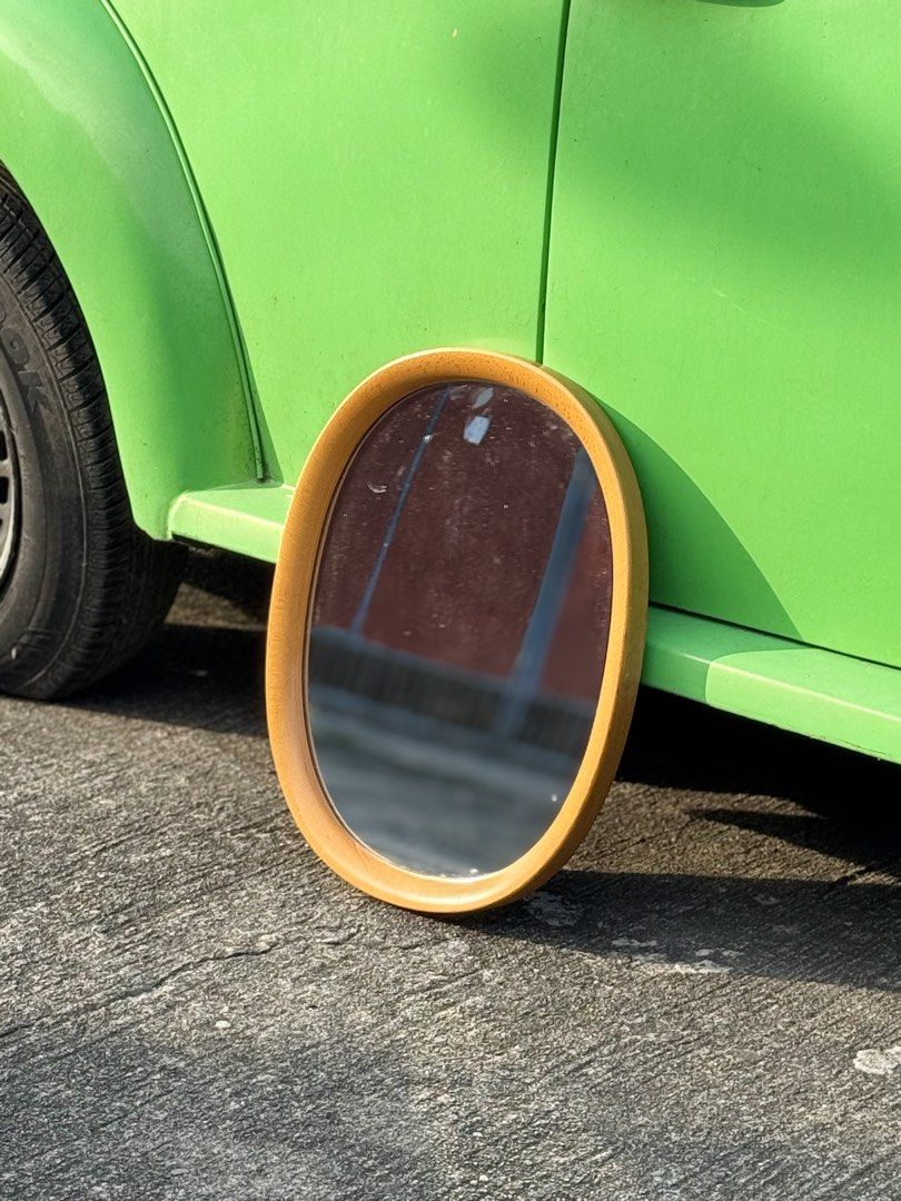 Akita Mokko Mirror (Category: Mirrors) located in Bulacan. Submitted by rock_off.thriftshop.ph (Listing ID 1465365111, Image 3). Description: .