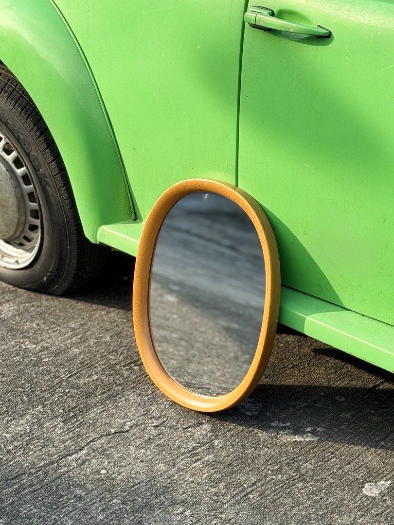 Akita Mokko Mirror (Category: Mirrors) located in Bulacan. Submitted by rock_off.thriftshop.ph (Listing ID 1465365111, Image 2). Description: .