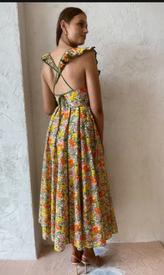 ALemais (Category: Dresses) located in Tacurong. Submitted by fiercemoon_4d0766 (Listing ID 1465198411, Image 3). Description: ALemais Can Fit to Medium to semi Large.