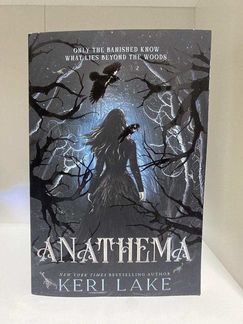 Anathema by Keri Lake (Category: Storybooks) located in Bulacan. Submitted by beeucarat05 (Listing ID 1465295686, Image 1). Description: - Title & Author: Anathema by Keri Lake - Publisher: Bloom Books - US PAPERBACK - bought from US Amazon.