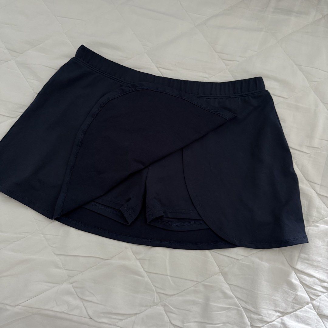 Anko Active Pacsun Skort (Category: Activewear) located in Davao. Submitted by aug_amari (Listing ID 1465196486, Image 2). Description: size fits xs-small stretchy & comfy perf for pickleball!! .