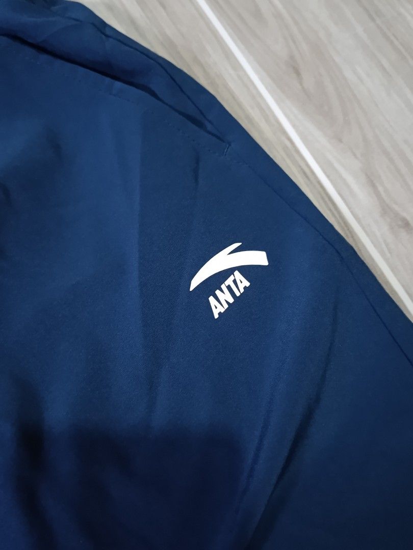 ANTA DRIFIT SHORT (freeshipping) (Category: Activewear) located in Quezon City. Submitted by gyl-stop (Listing ID 1465318696, Image 3). Description: free shipping 25-31 x 17 excellent condi cr: 9.8/10 issue: none.