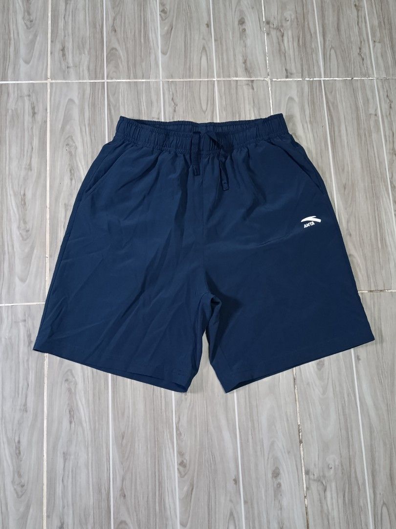 ANTA DRIFIT SHORT (freeshipping) (Category: Activewear) located in Quezon City. Submitted by gyl-stop (Listing ID 1465318696, Image 1). Description: free shipping 25-31 x 17 excellent condi cr: 9.8/10 issue: none.