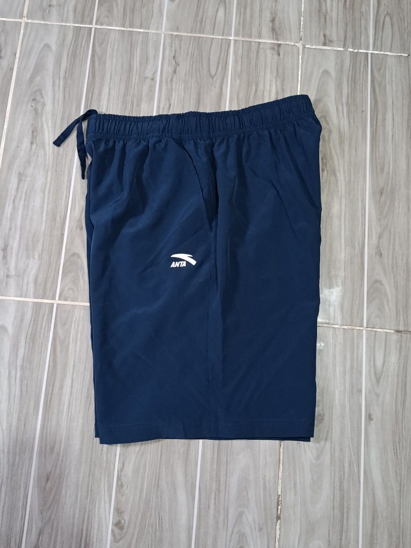 ANTA DRIFIT SHORT (freeshipping) (Category: Activewear) located in Quezon City. Submitted by gyl-stop (Listing ID 1465318696, Image 2). Description: free shipping 25-31 x 17 excellent condi cr: 9.8/10 issue: none.