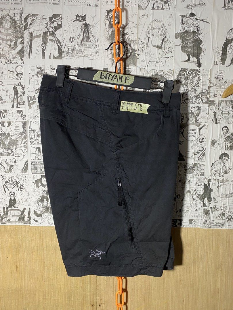 ARCTERYX SHORT (Category: Shorts) located in Cagayan de Oro. Submitted by thriftchubs (Listing ID 1465327532, Image 1). Description: FOR HIKE OR ANY ACTIVITIES 32 ON TAG 19 LENGHT 10 LEG OP CHECK AT YOUR OWN RISK EXCELLENT CONDI FRESH FROM BALE +SF.