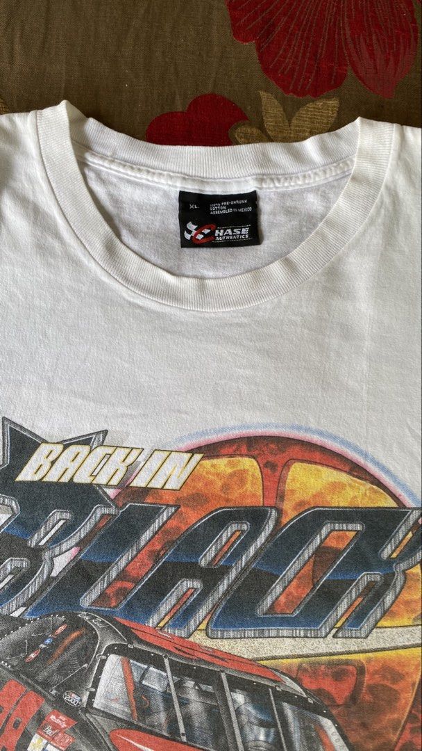 Aspack Nascar tee/ Nascar snapback hat (Category: Activewear) located in Balete. Submitted by shimien02 (Listing ID 1465248276, Image 2). Description: Tees length 31 width 24 Excellent condition hat asnew condition .