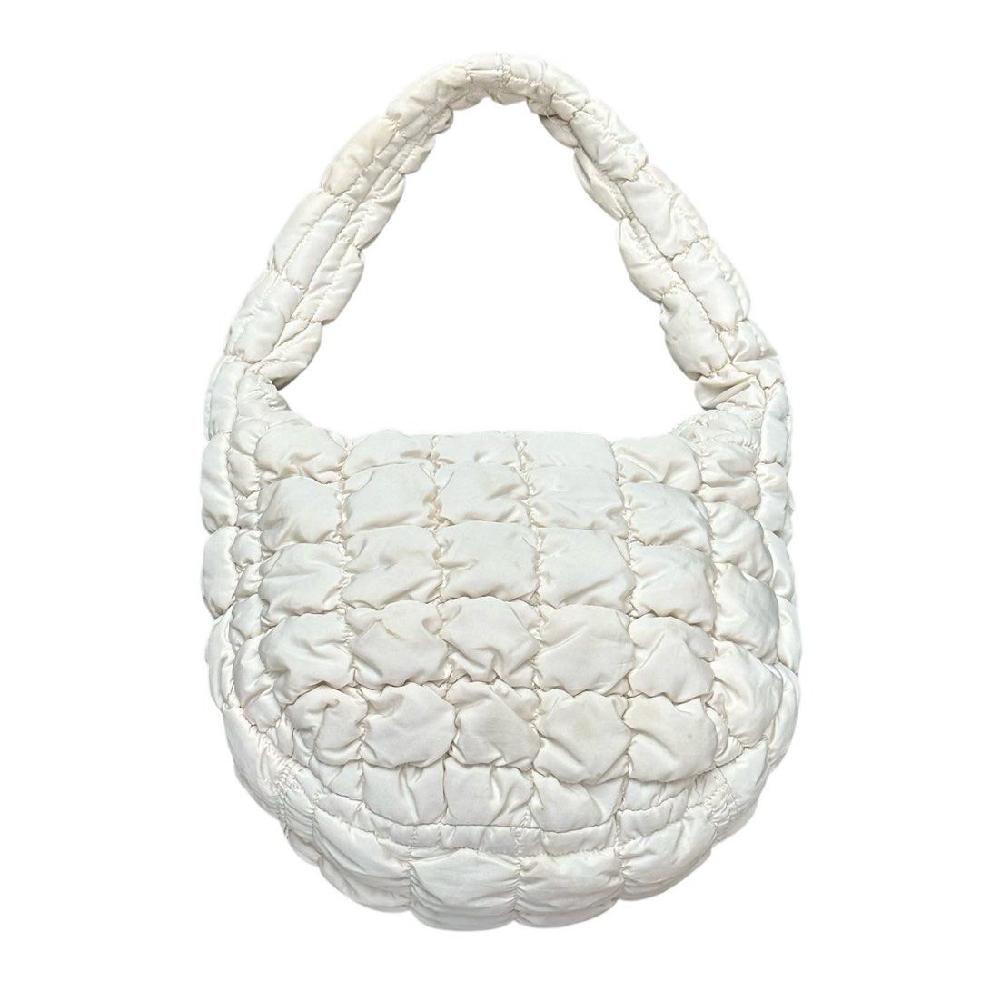Authentic COS (Category: Shoulder Bags) located in San Fabian. Submitted by rei_aniels (Listing ID 1465344923, Image 2). Description: Authentic C0S Kili Bag Off white Light Weight .