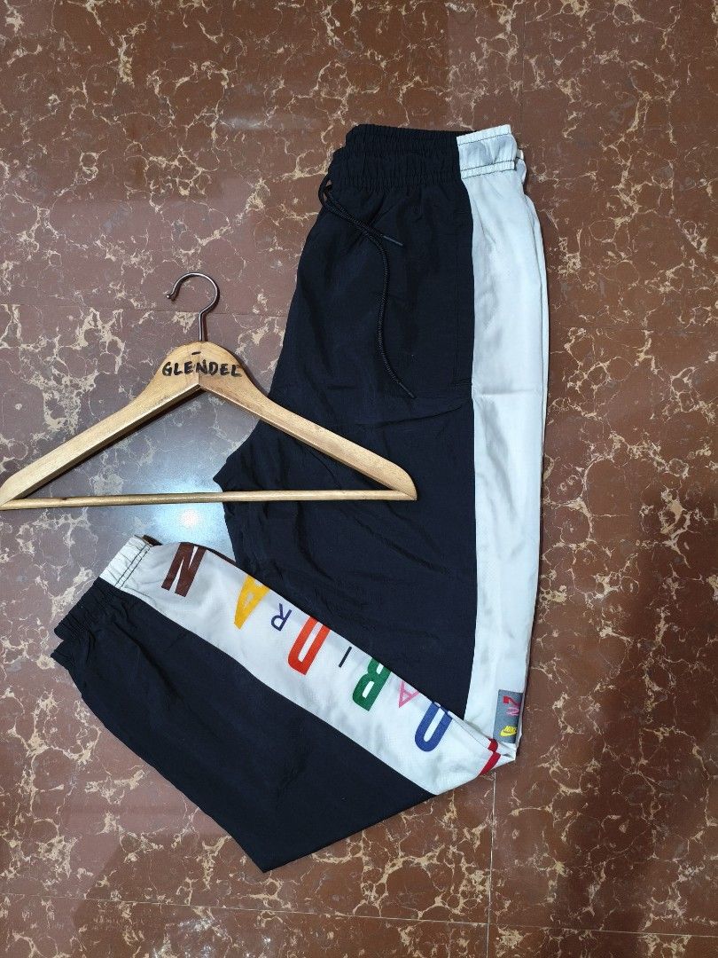 Authentic Jordan DNA Woven Pants (Category: Joggers) located in Paranaque City. Submitted by glendel_04 (Listing ID 1465181675, Image 1). Description: Excellent cond. size 32-34 Laundry ✅.