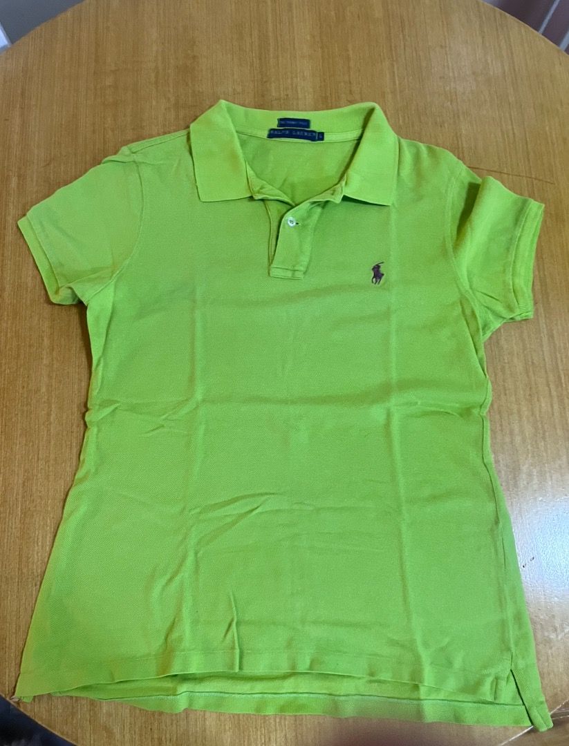 AUTHENTIC Ralph Lauren polo (Category: Luxury Apparel) located in Makati City. Submitted by glowcart.mnl (Listing ID 1465289056, Image 2). Description: ( prices still negotiable) (medium) .