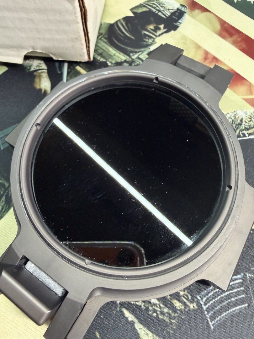Authentic SureFire FM73 IR Filter for SureFire Hellfighter (Category: Everything Else Others) located in Makati City. Submitted by grandfox.ac2878 (Listing ID 1465324073, Image 1). Description: 8/10 Condition, bought from Surefire in the US. A very Rare SF accessory for your Hellfighter. .