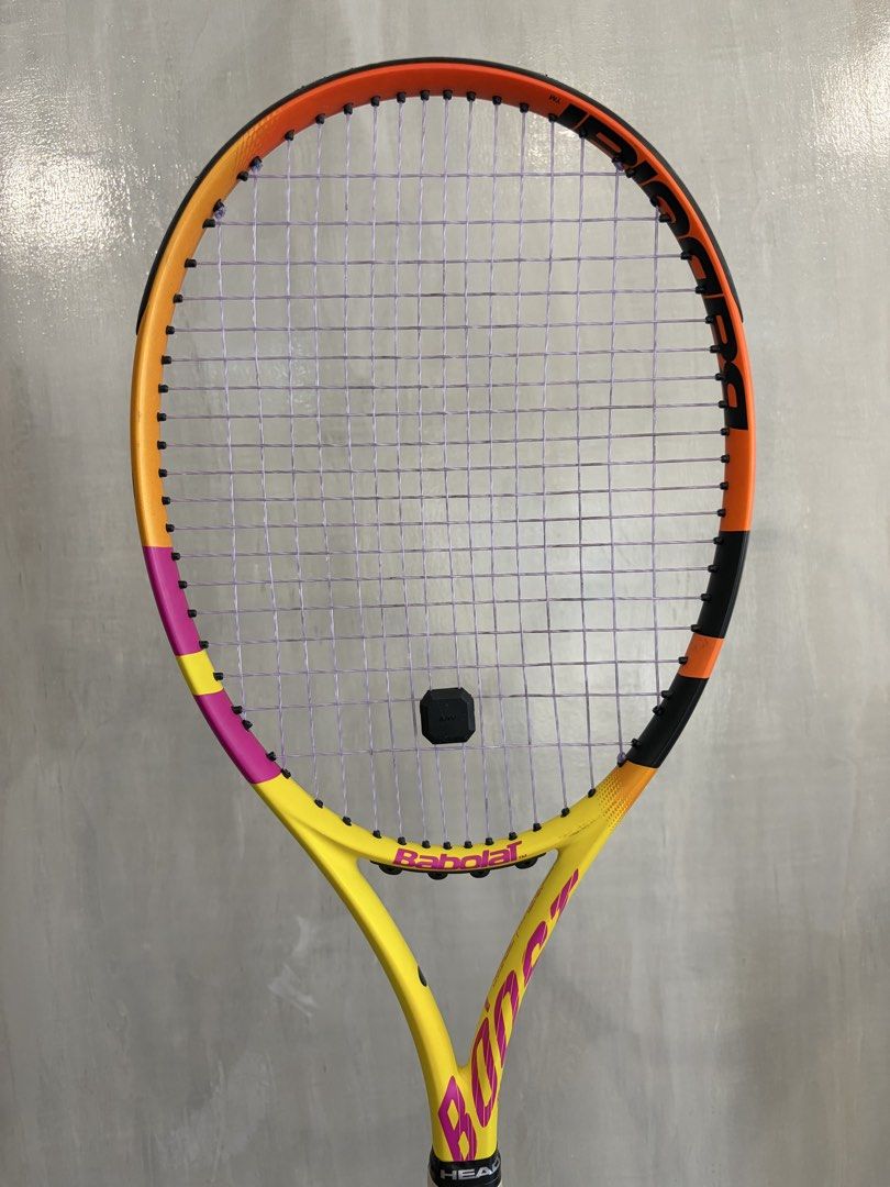 Babolat Boost (Category: Racket and Ball Sports) located in Manila. Submitted by morticia_hotdog (Listing ID 1465309214, Image 1). Description: 269 grams Grip 1 16x19.