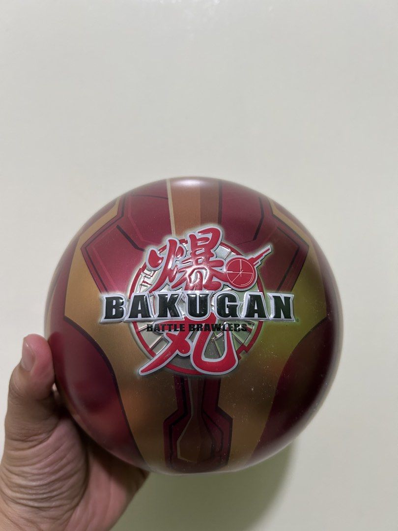 Bakugan Gundalian Invaders Bakusphere Pyrus (Category: Action & Battle Toys) located in San Fernando. Submitted by renziee02495 (Listing ID 1465215061, Image 1). Description: Good condition No issues MOP: GCASH MOD: JNT Pm for inquiries, Thank you..