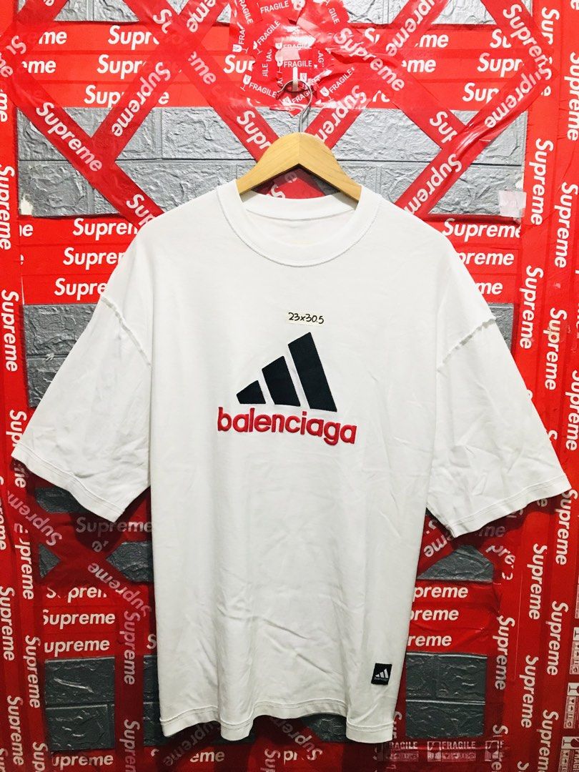 Balenciaga x Adidas (Category: Luxury Apparel) located in Pozorrubio. Submitted by ghettogoods (Listing ID 1465171535, Image 1). Description: .