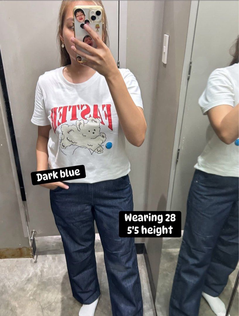Banana republic jeans (Category: Luxury Apparel) located in Calamba. Submitted by biyanggg (Listing ID 1465314069, Image 3). Description: Brandnew Saturday shipping.