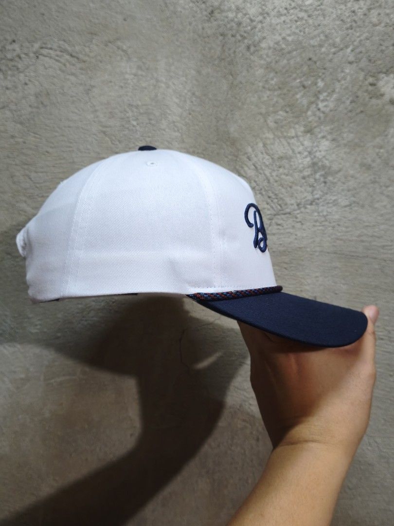 BARSTOOL SPORTS GOLF HAT (Category: Golf) located in Muntinlupa City. Submitted by themakhatter (Listing ID 1465347569, Image 3). Description: 950 +SF BRAND NEW BARSTOOL SPORTS GOLF HAT ONE SIZE FITS ALL SNAPBACK ADJUSTMENT ON HAND ITEM READY TO SHIP.