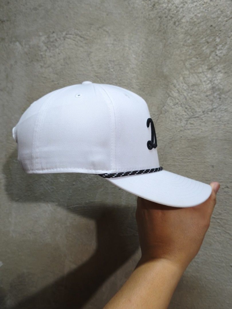 BARSTOOL SPORTS GOLF HAT (Category: Golf) located in Muntinlupa City. Submitted by themakhatter (Listing ID 1465347845, Image 3). Description: 950 +SF BRAND NEW BARSTOOL SPORTS GOLF HAT ONE SIZE FITS ALL SNAPBACK ADJUSTMENT ON HAND ITEM READY TO SHIP.