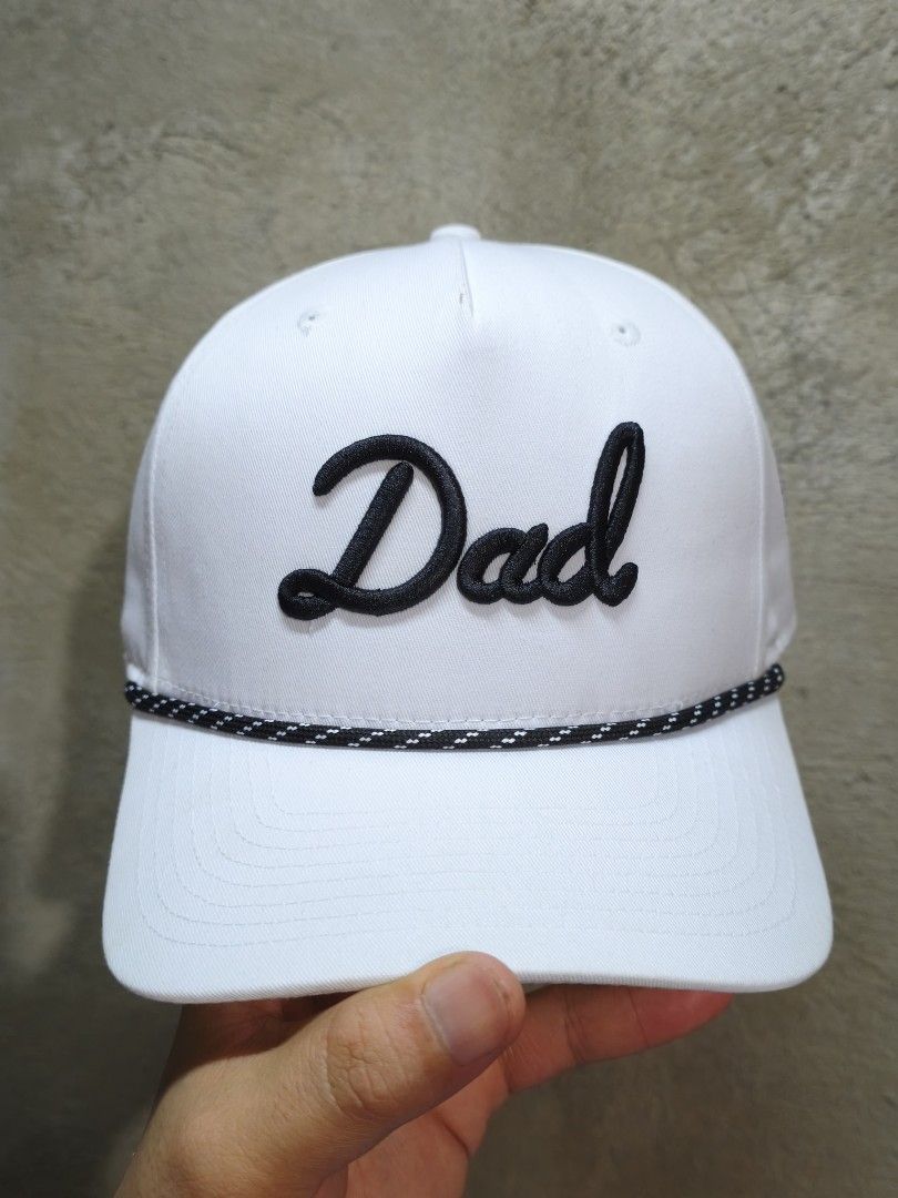 BARSTOOL SPORTS GOLF HAT (Category: Golf) located in Muntinlupa City. Submitted by themakhatter (Listing ID 1465347845, Image 1). Description: 950 +SF BRAND NEW BARSTOOL SPORTS GOLF HAT ONE SIZE FITS ALL SNAPBACK ADJUSTMENT ON HAND ITEM READY TO SHIP.