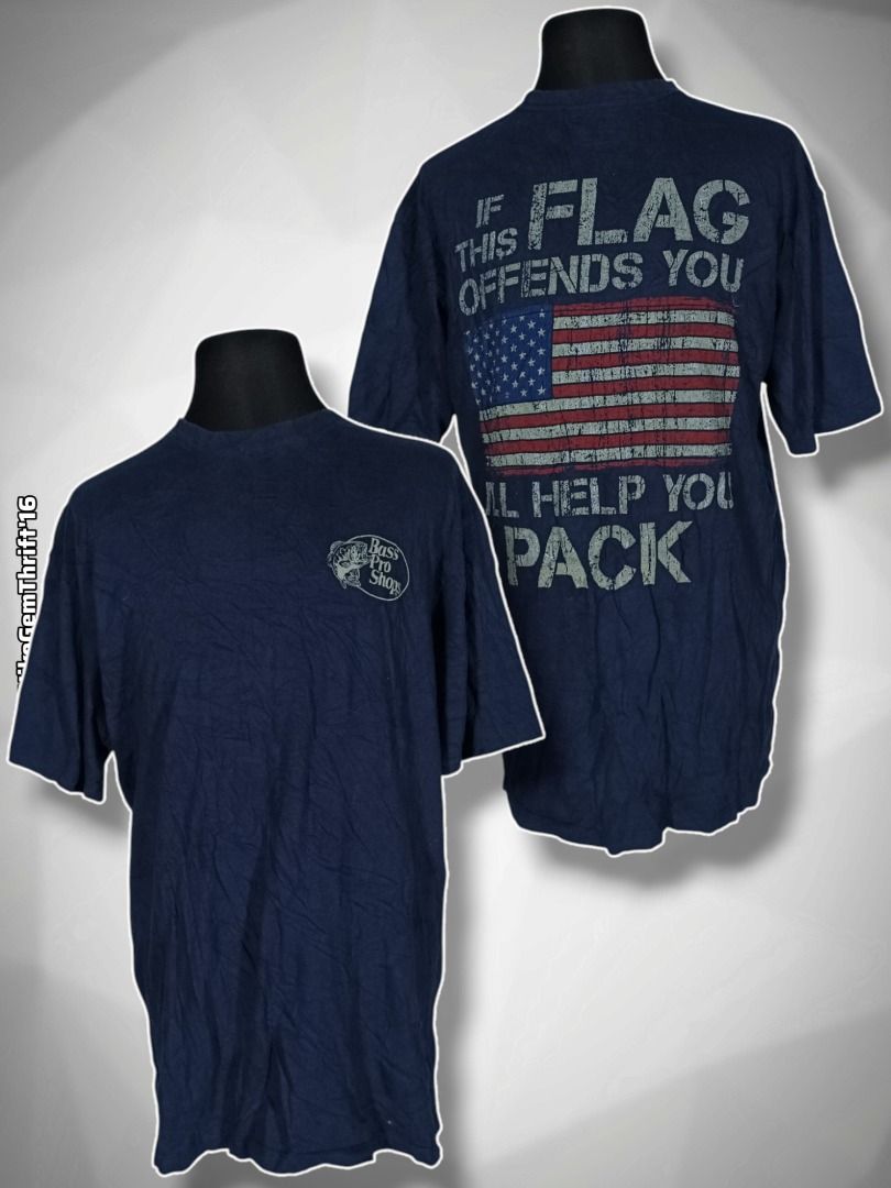 Bass Pro Shop (Category: Tshirts & Polo Shirts ) located in Santa Cruz. Submitted by nikegemthrift2016 (Listing ID 1465212207, Image 1). Description: Bass Pro Shop Large (L30 x W23) Very Good 350 plus sf.