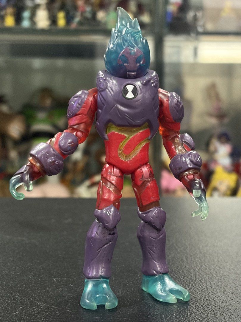 Ben10 benten (Category: Action & Battle Toys) located in Makati City. Submitted by tomypom (Listing ID 1465264821, Image 2). Description: Authentic Hasbro Ben10 Ben ten 249 pesos only! .