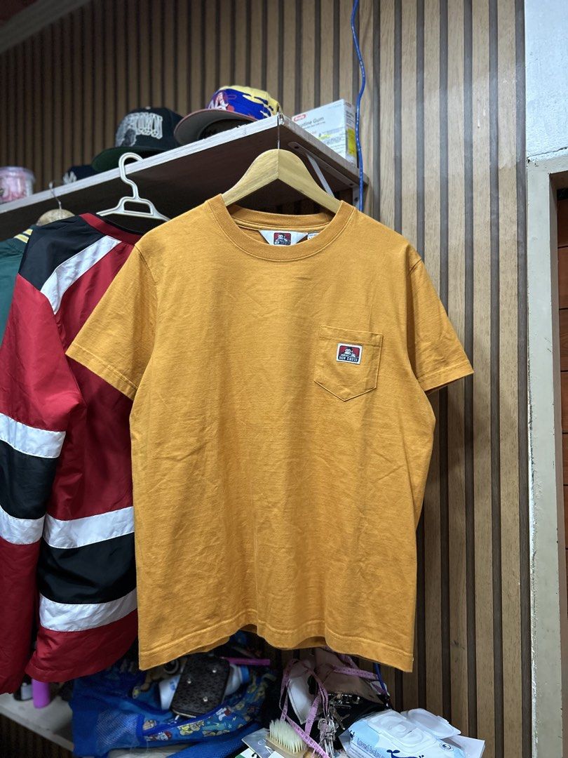 Ben davis (Category: Formal Shirts) located in Mabalacat. Submitted by johnchanfinds (Listing ID 1465210248, Image 1). Description: Excellent to as new Size M Width 21 Length 27 Color rate 9.9/10.