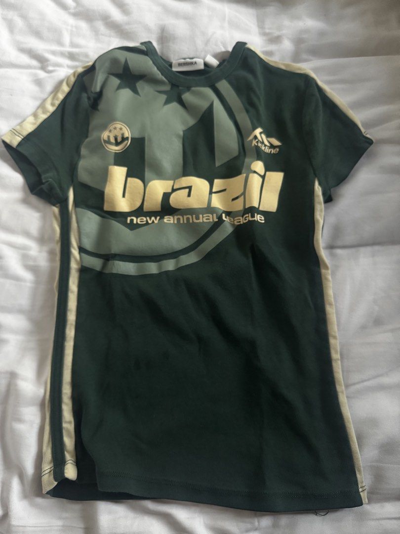 Bershka shirt (Category: Shirts) located in Manila. Submitted by emilyclothes.usa (Listing ID 1465171290, Image 2). Description: .