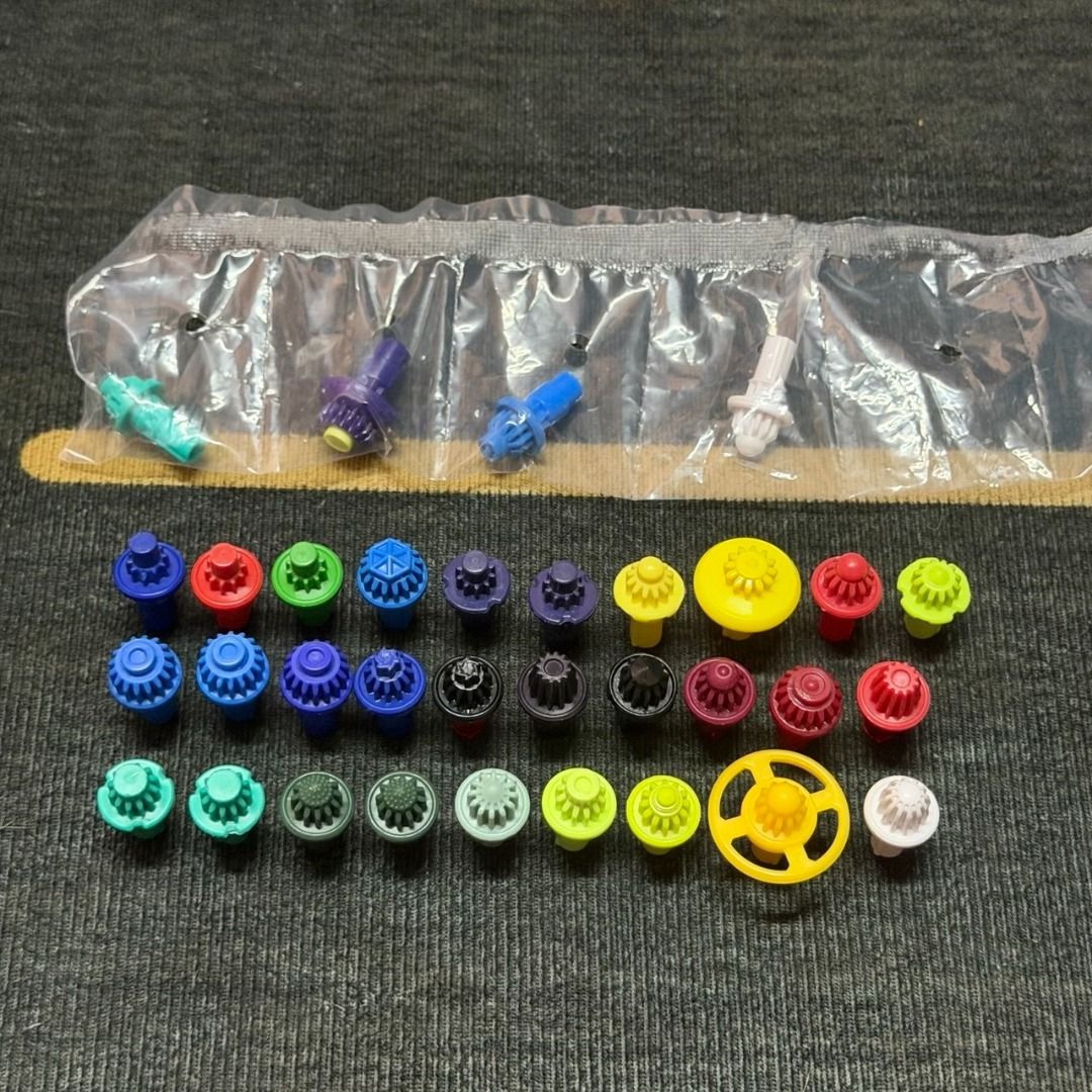 Beyblade X Lot (Category: Action & Battle Toys) located in Manila. Submitted by wammadrid (Listing ID 1465374709, Image 3). Description: FS: Beyblade X Lot – 16,000 Lot only. Free multiple bankee boxes, Drop Attack Stadium, Pokemon Deck case GCash/BDO Lalamove/Grab UST area (QC/Makati/Cainta/Pasig area by schedule) BLADES • Wizard Rod Green Hasbro (9/10) • Cobalt Dragoon (9/10) • Phoenix Wing Blue (9/10) • Phoenix Wing (8.5/10) • Tyranno Beat (9/