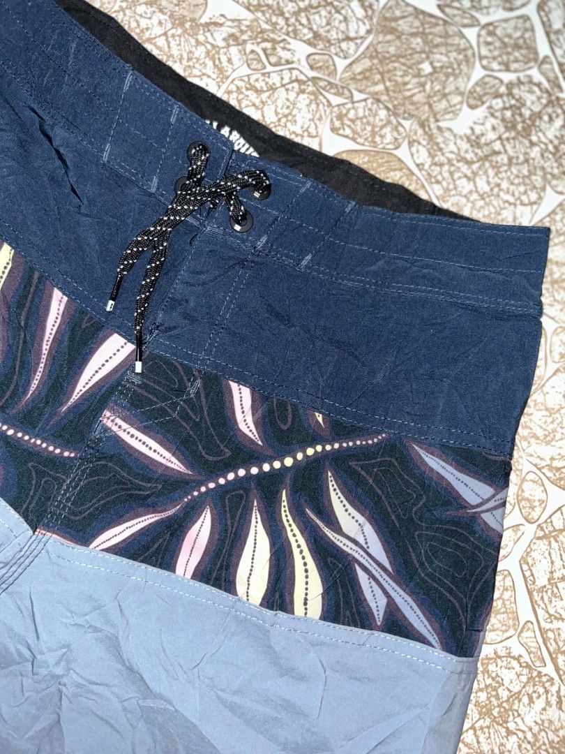 Billabong Tribong board short (Category: Swim Trunks & Board Shorts) located in Cebu City. Submitted by chris.ukay11 (Listing ID 1465286569, Image 3). Description: - Billabong board shorts - Tribong pro navy - Size 28" - Good as brand new.