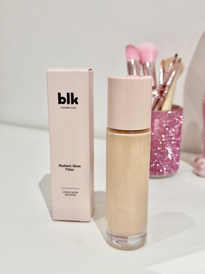 BLK Radiant Glow Filter in Creme [ Sealed ] (Category: Makeup) located in Manila. Submitted by strawberrymelo (Listing ID 1465257253, Image 2). Description: .