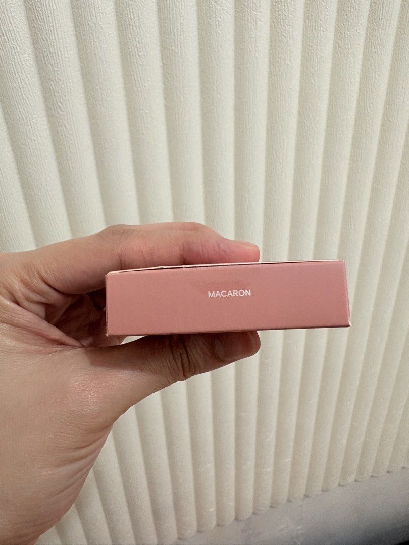 BLK SOFT BLUR POWDER BLUSH (MACARON) (Category: Makeup) located in Antipolo. Submitted by prettymomma_ (Listing ID 1465277925, Image 2). Description: BLK SOFT BLUR POWDER BLUSH Shade: Macaron Brandnew. Sealed. ₱250.