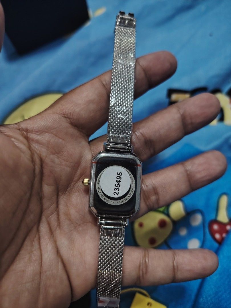 Bnew Invicta Angel stainless watch (Category: Women's Watches) located in Quezon City. Submitted by G.E.M18 (Listing ID 1465324979, Image 2). Description: Bnew Invicta Angel stainless watch 21mm.