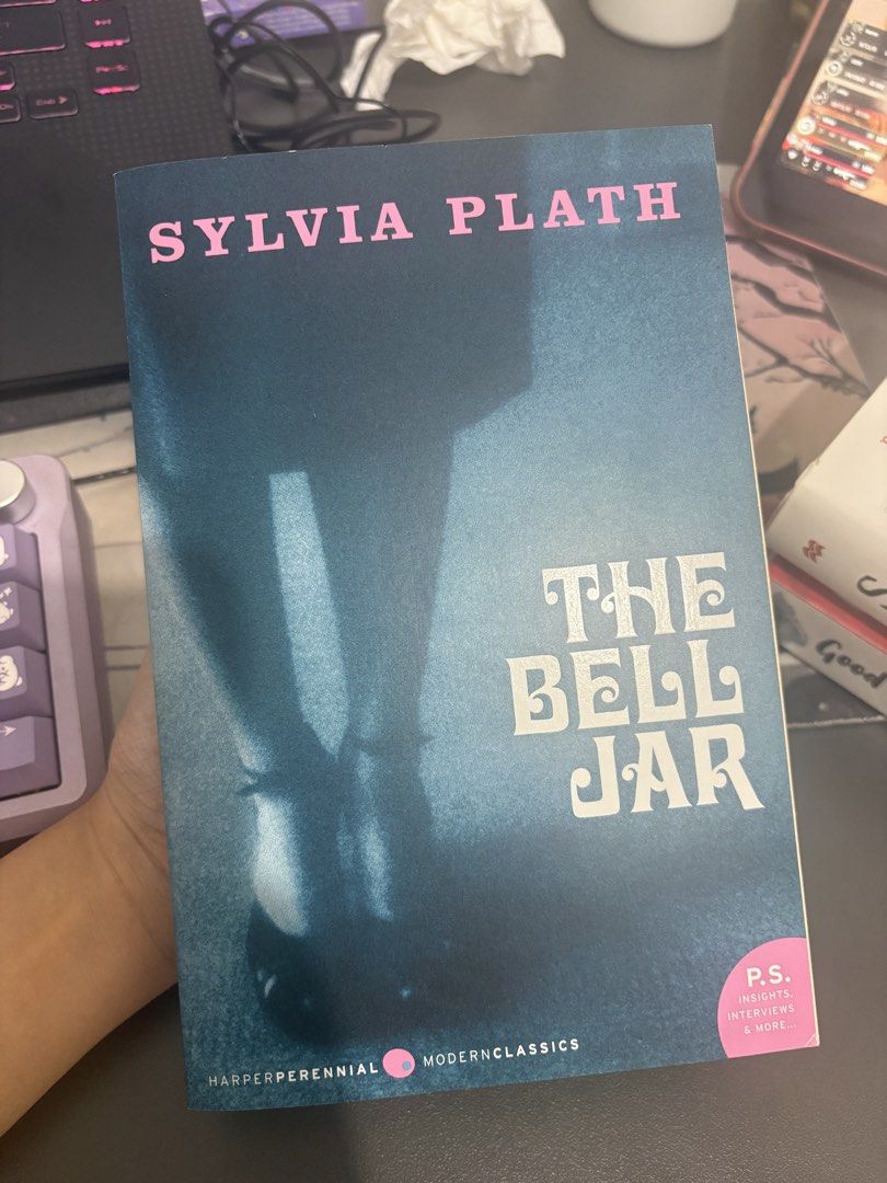 Books for sale (Category: Storybooks) located in Mandaluyong City. Submitted by tjadreen (Listing ID 1465287599, Image 2). Description: - sadie: ₱300 - good girl, bad blood: ₱400 (sealed pa) - the bell jar: ₱250 (SOLD) - powerless: 200 (SOLD) - reason for selling: decluttering shelf space - DM if interested.