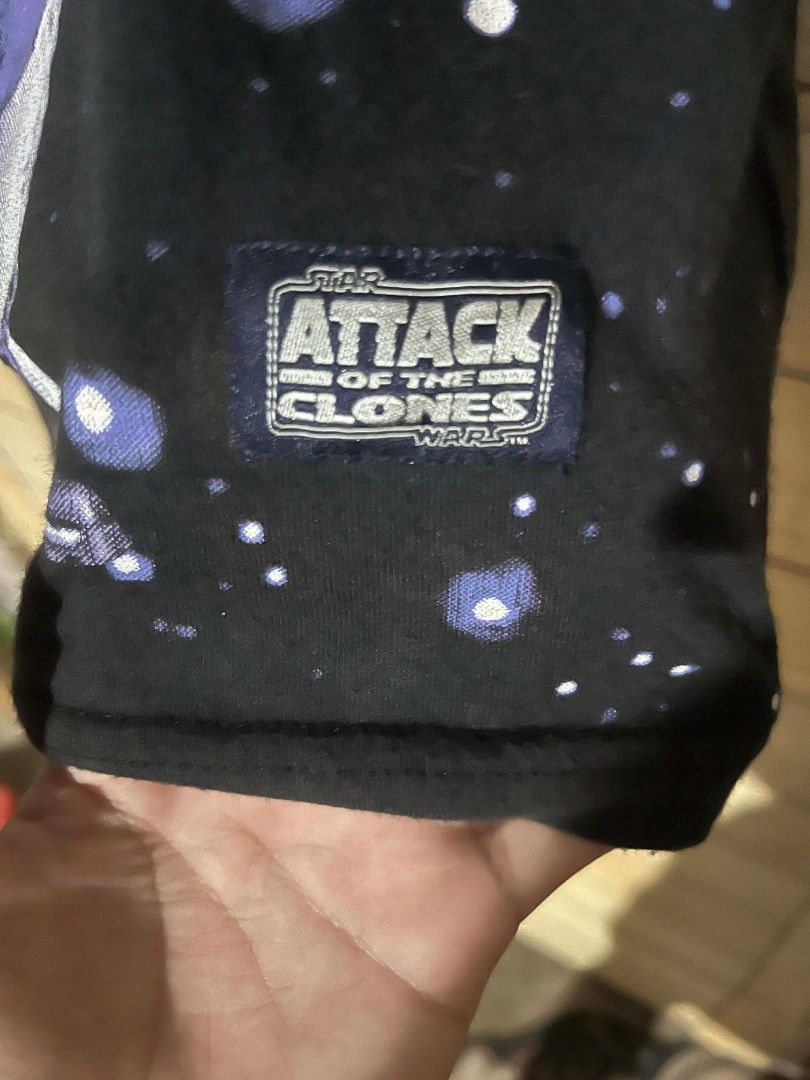 BOSSINI × STARWARS (Category: Activewear) located in Manila. Submitted by thriftangtrip (Listing ID 1465332029, Image 3). Description: m-l.