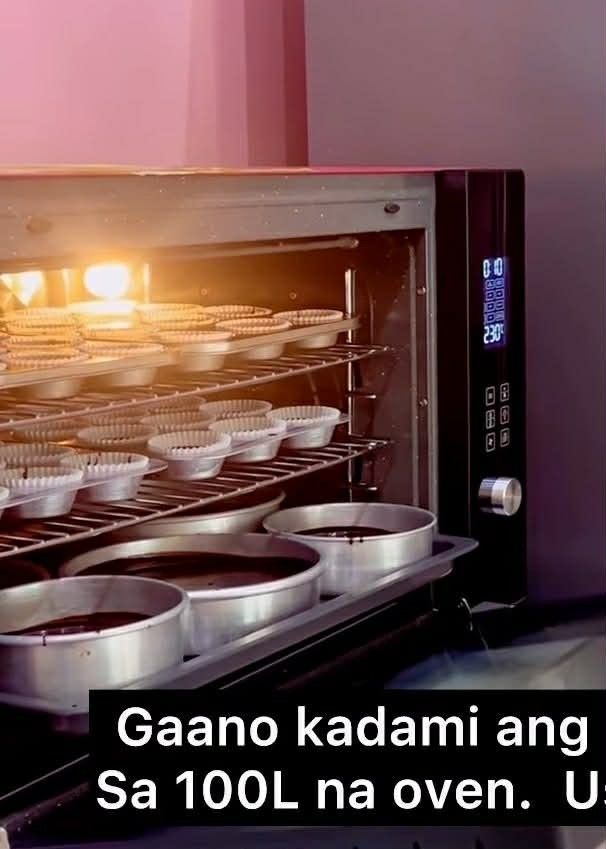 Brikk oven 100L (Category: Bakeware) located in Quezon City. Submitted by lykpossession (Listing ID 1465185017, Image 3). Description: Ask first if available super slight used lang loc. qc.