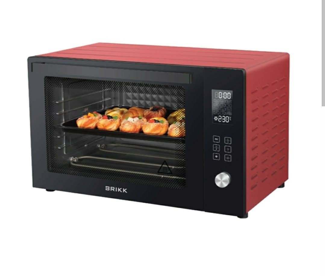 Brikk oven 100L (Category: Bakeware) located in Quezon City. Submitted by lykpossession (Listing ID 1465185017, Image 2). Description: Ask first if available super slight used lang loc. qc.