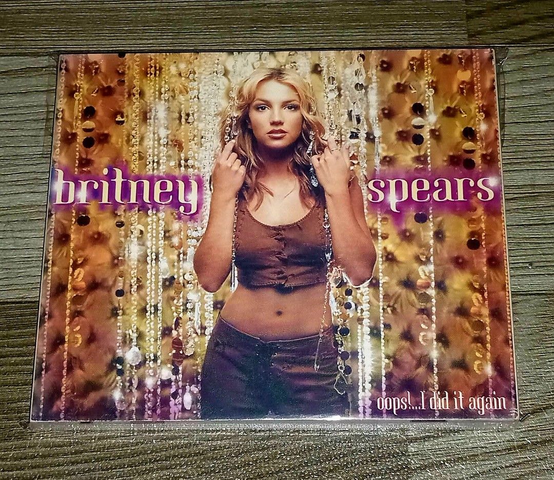 BRITNEY SPEARS CD JAPAN (Category: CDs & DVDs) located in Talavera. Submitted by thalifan46 (Listing ID 1465317131, Image 2). Description: BRITNEY SPEARS CD JAPAN 700 - OOPS! I DID IT AGAIN 900 - BRITNEY SPECIAL LIMITED EDITION CD/DVD 800 - THE SINGLES COLLECTION CD/DVD 1300 - FEMME FATALE 1000 - BRITNEY JEAN 1500 - GLORY NOTE : WAG NA LANG MAG MESSAGE KUNG HINDI NAMAN INTERESADO SA ITEM AT HANAP LANG AY KAKWENTUHAN.. WHAT YOU SEE IS WHAT YOU GET