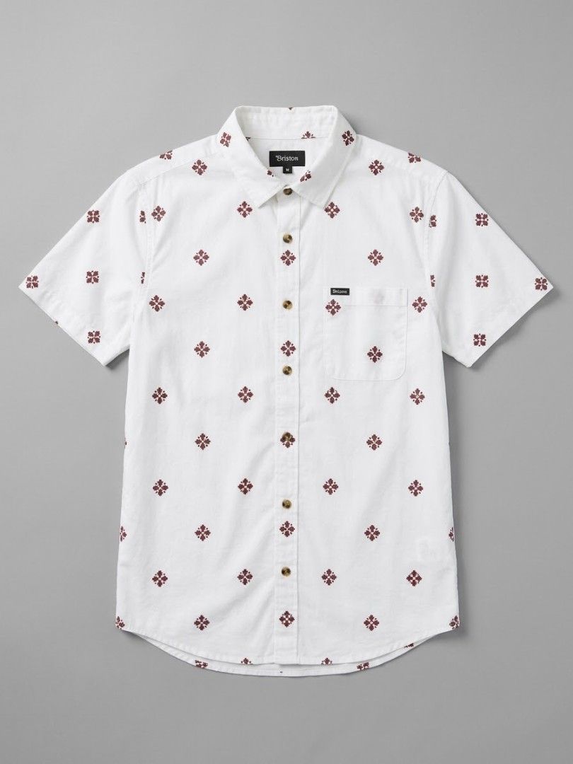 Brixton buttonsdown polo (Category: Tshirts & Polo Shirts ) located in Manila. Submitted by brightcloud_25 (Listing ID 1465309943, Image 3). Description: Brixton buttonsdown polo size medium 20 x 27 excellent condition 550 + sf.