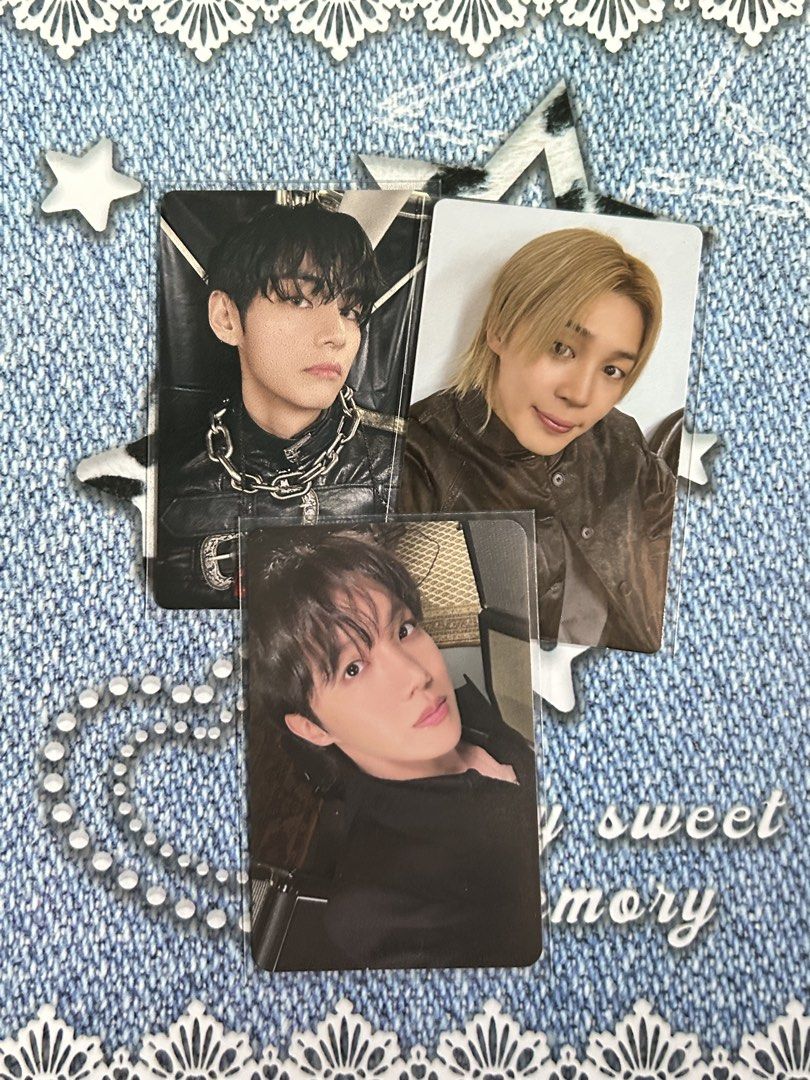bts arirang ld pc (Category: K-Wave Merchandise) located in Manila. Submitted by thvazi (Listing ID 1465286919, Image 1). Description: onhand set mint/sealed jnt/sdd.