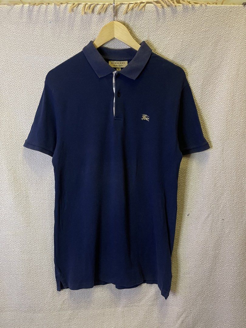 Burberry classic logo polo shirt (Category: Tshirts & Polo Shirts ) located in Manila. Submitted by hypestock_mnl (Listing ID 1465324874, Image 1). Description: - stylish - perfect for casual wear - great fit - in good condition - minimal signs of usage - 9/10 - money worth! - see pics for details/issue.