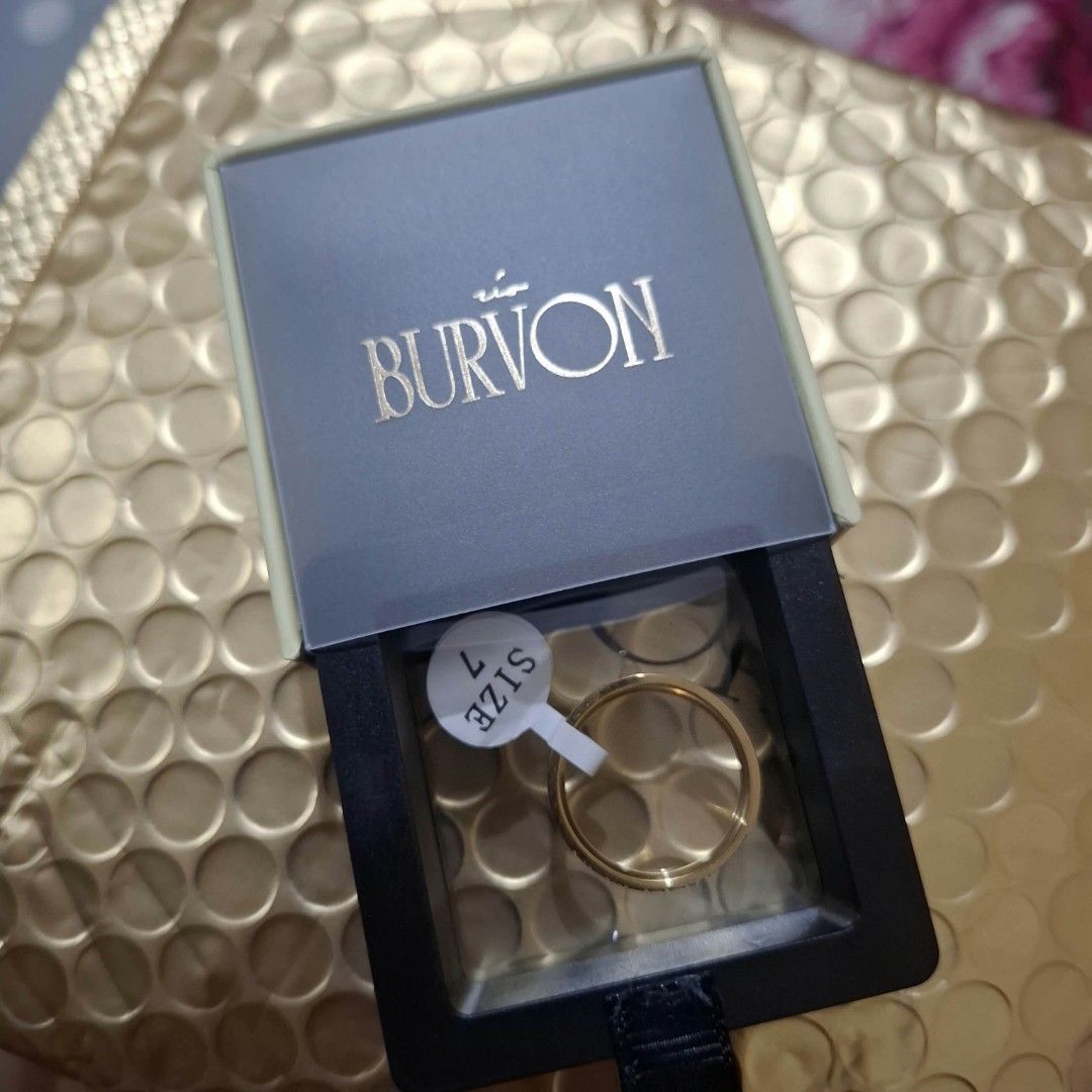 Burvon Zola size 7 (Category: Rings) located in Mabalacat. Submitted by bravewater.f1ee7b (Listing ID 1465316200, Image 2). Description: .