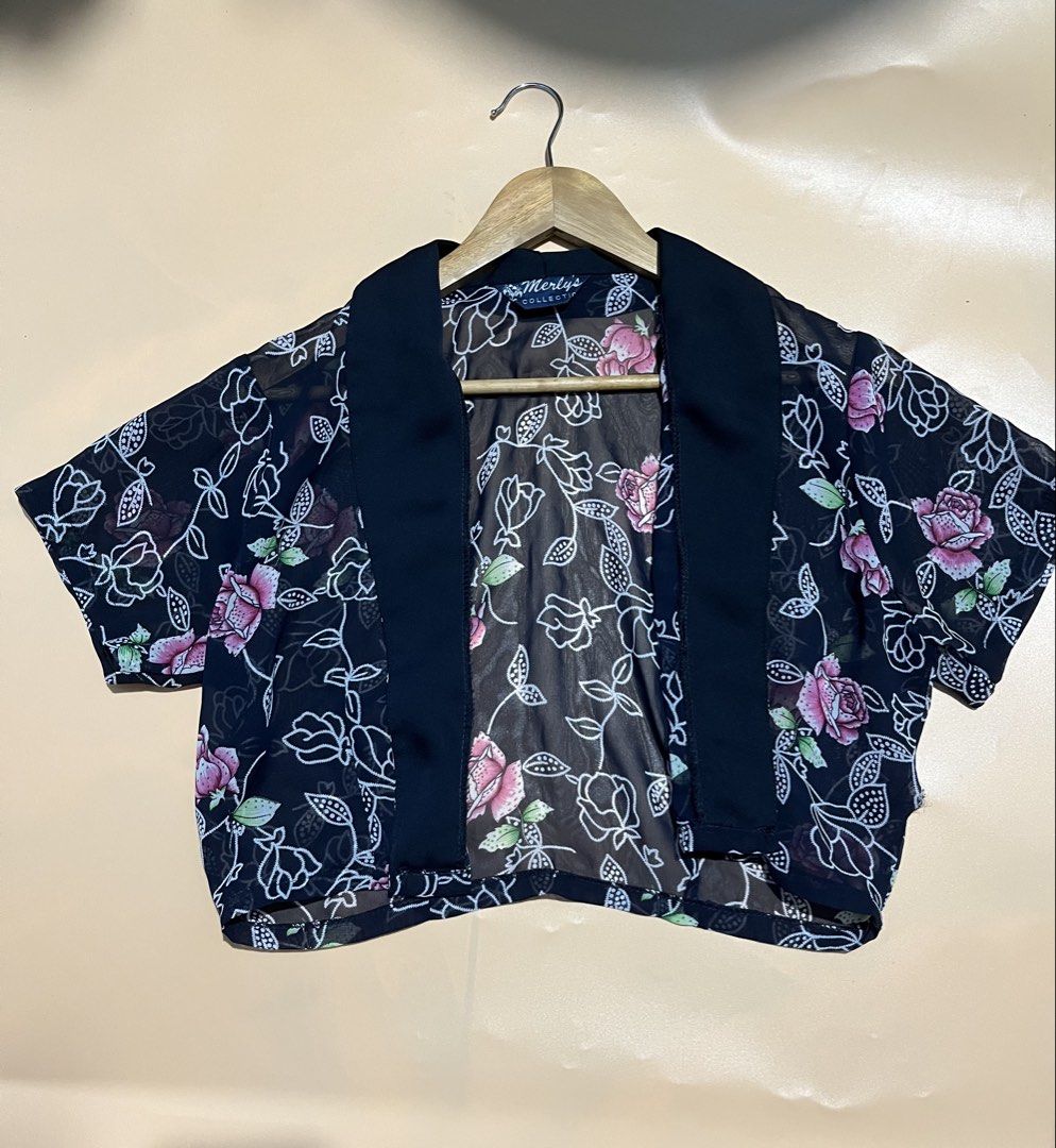 11 pcs TAKE ALL Button down Blouses Cardigans (Category: Blouses) located in Talisay. Submitted by ks_things (Listing ID 1465225101, Image 3). Description: - 11 pcs take all -Size ranges M-L - Button down blouse/ Cardigans - Condition: Brand new, once used, preloved - Perfect for: Casual outings and everyday wear 📍Talisay City, Negros Occidental 💰Mode of payment - Gcash/UB 📦Pick up/ Delivery via J&t ❗️No meet ups.